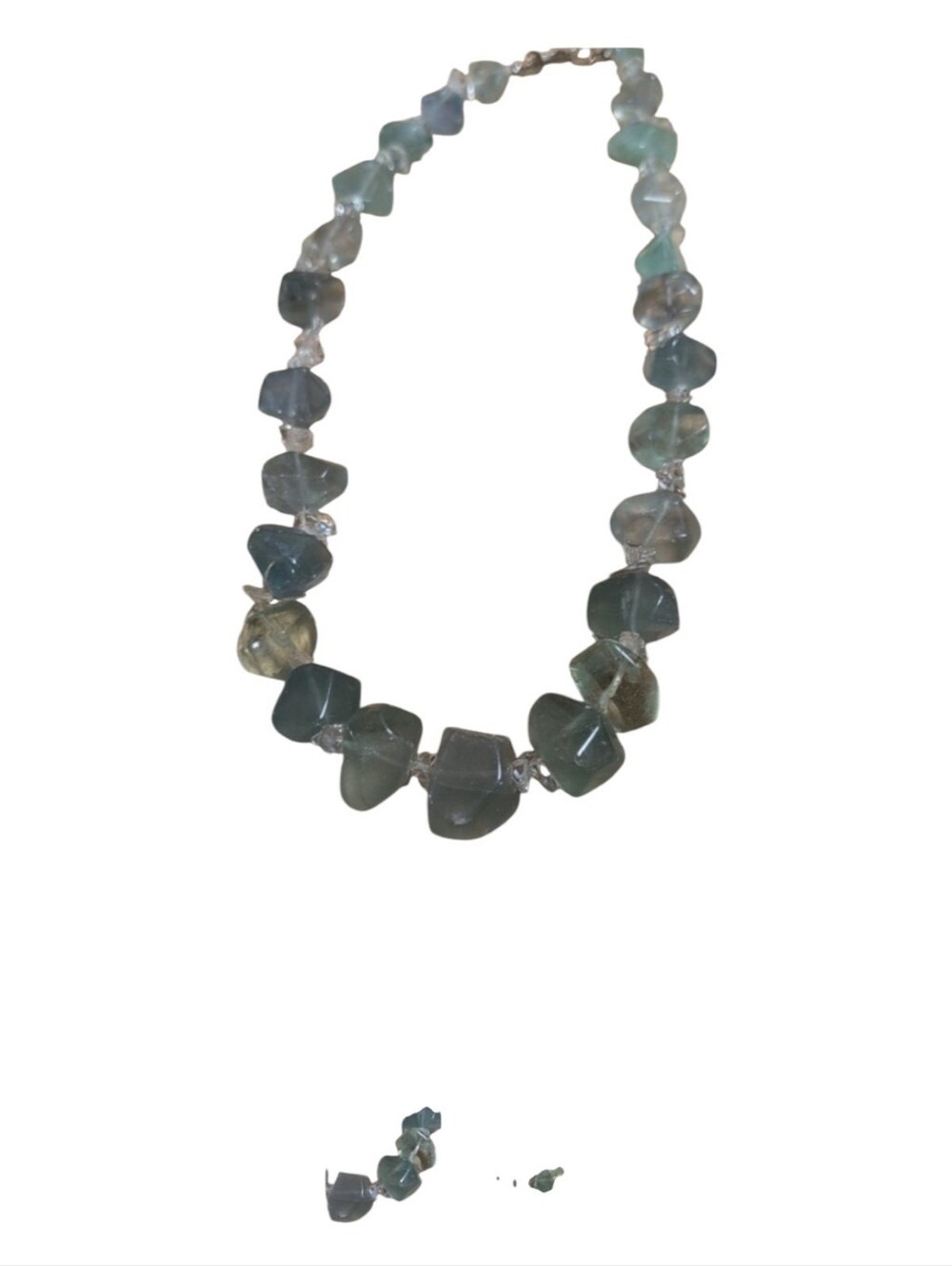 Aquamarine Necklace